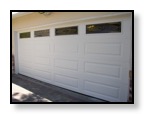 typical garage protect door
